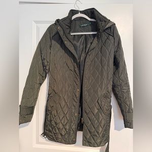 Ralph Lauren rain jacket